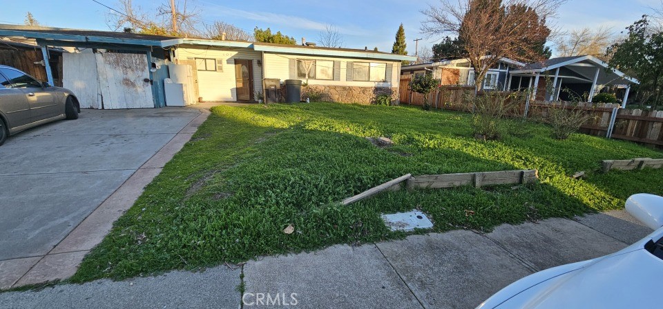 A property available for sale at 603 Hampton Drive, Roseville, CA 95678.