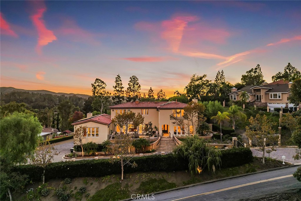 A property available for sale at 481 S Mohler Drive, Anaheim Hills, CA 92808.