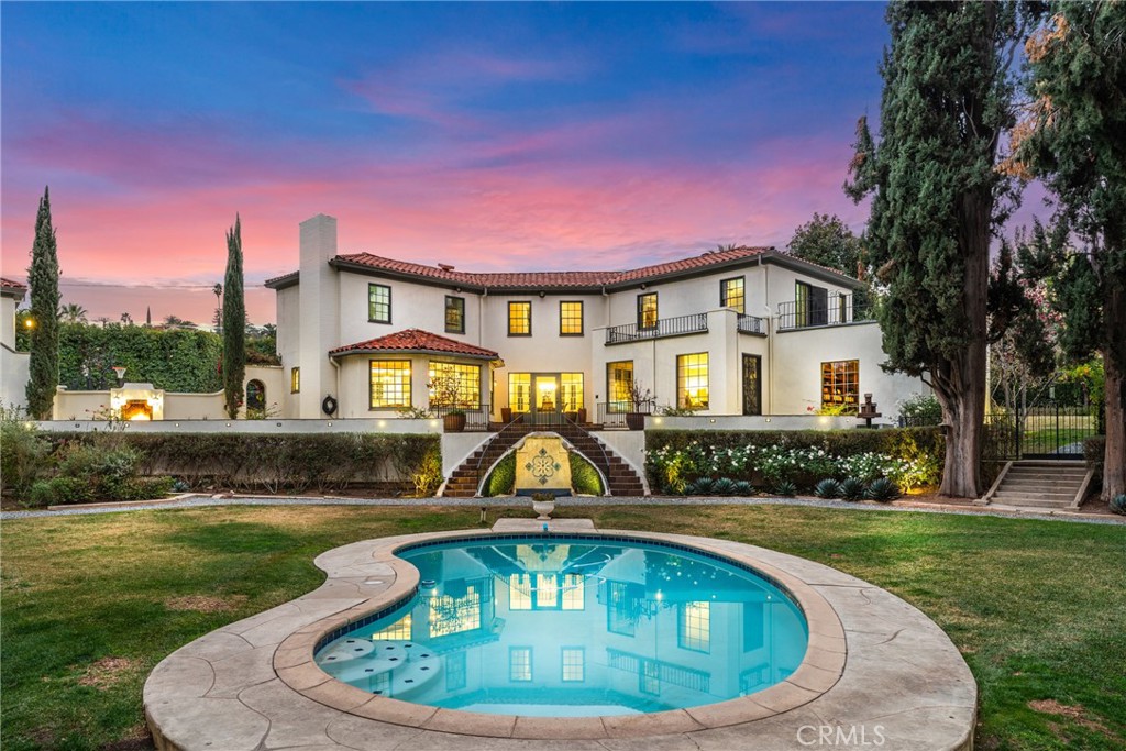 A property available for sale at 1205 W Highland Avenue, Redlands, CA 92373.