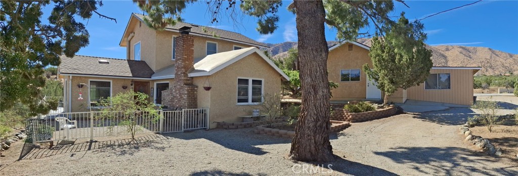 A property available for sale at 11030 Cima Mesa Road, Juniper Hills, CA 93543.
