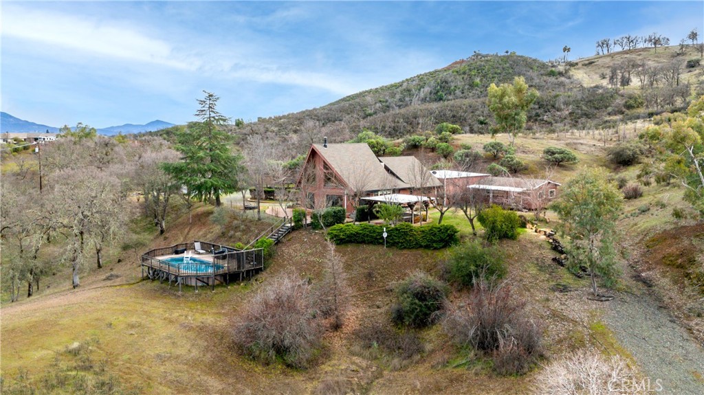 A property available for sale at 2567 Hendricks Road, Lakeport, CA 95453.