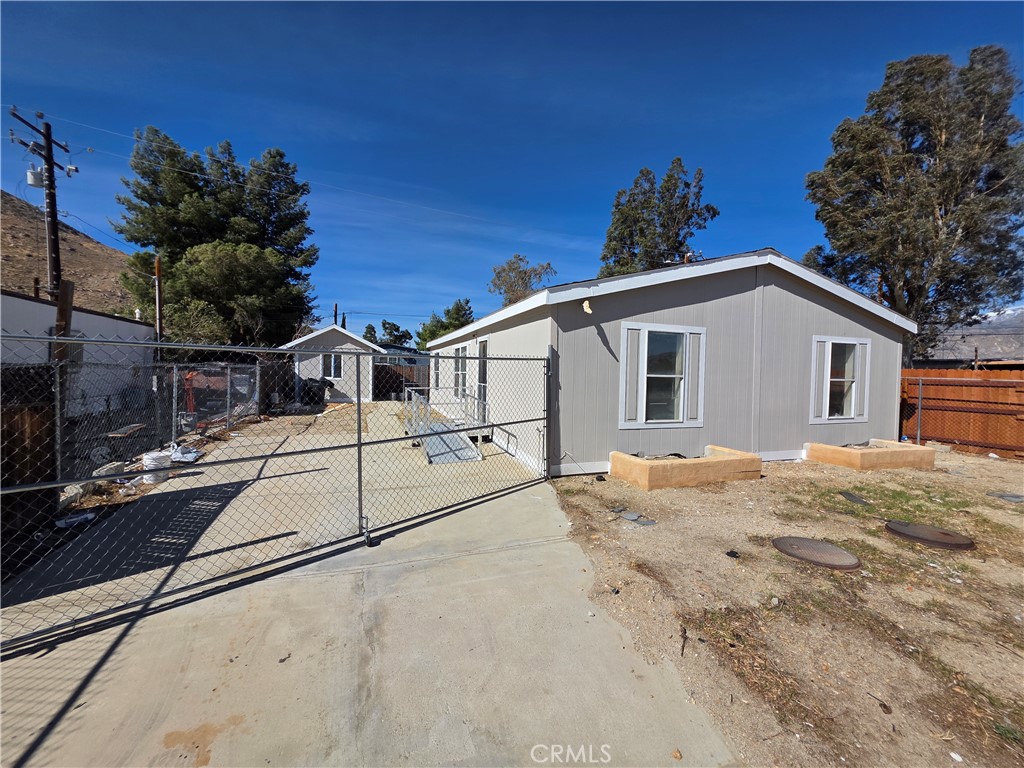 A property available for sale at 15151 Eucalyptus Street, Cabazon, CA 92230.
