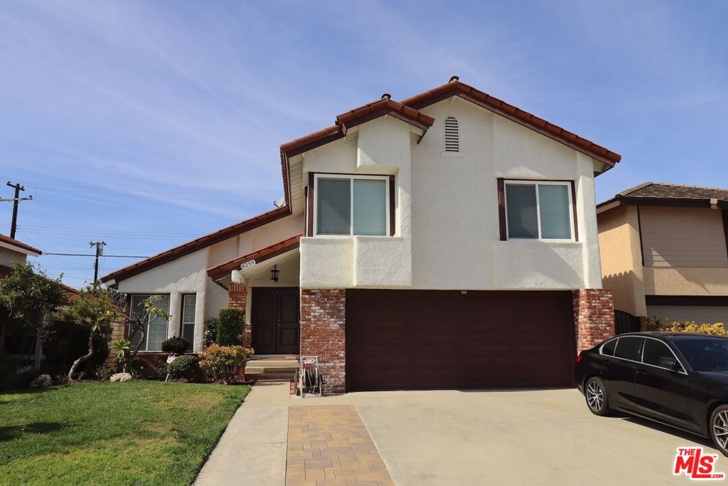 A property available for sale at 8259 Mercury Drive, Buena Park, CA 90620.