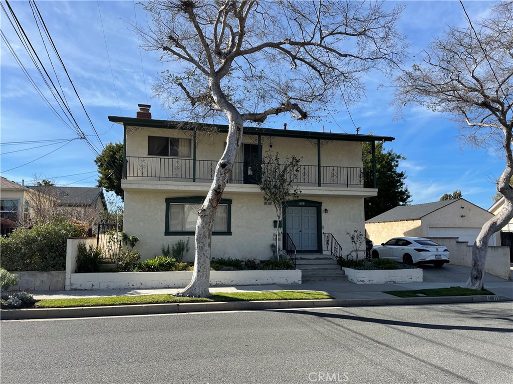 A property available for sale at 16811 Freeman Avenue, Lawndale, CA 90260.