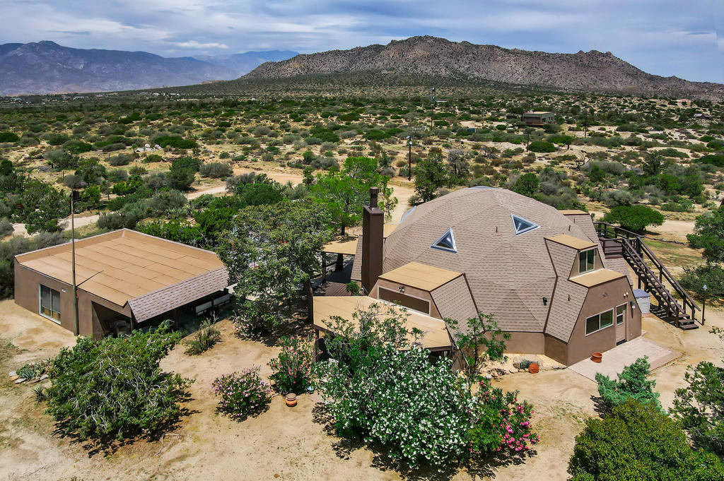 A property available for sale at 70075 Linda Vista Road, Mountain Center, CA 92561.