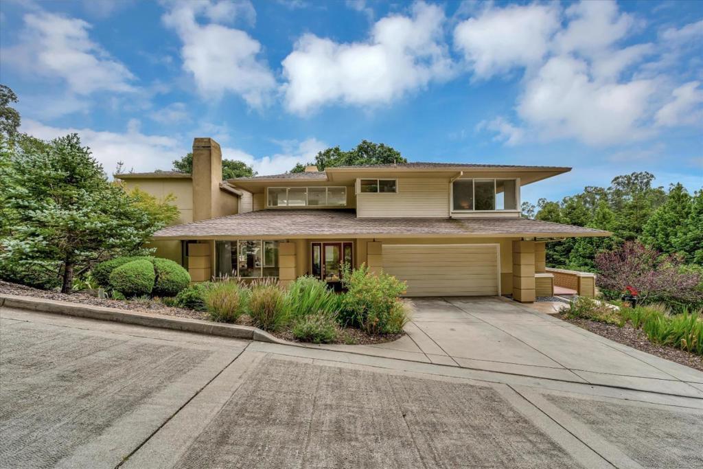 A property available for sale at 1925 Caterina Way, Royal Oaks, CA 95076.