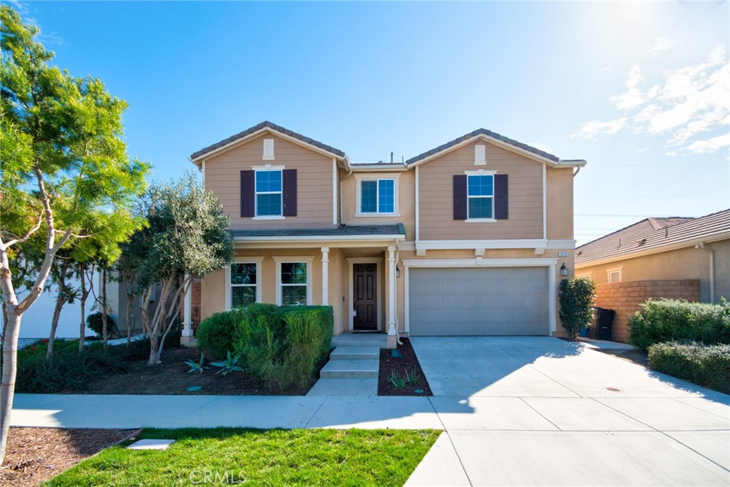 A property available for sale at 3430 Foxglove Way, Ontario, CA 91761.