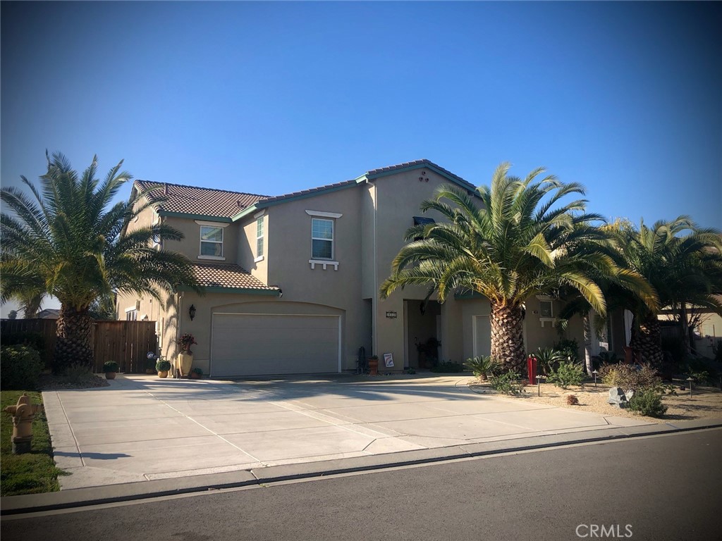 A property available for sale at 14510 Spyglass Circle, Chowchilla, CA 93610.