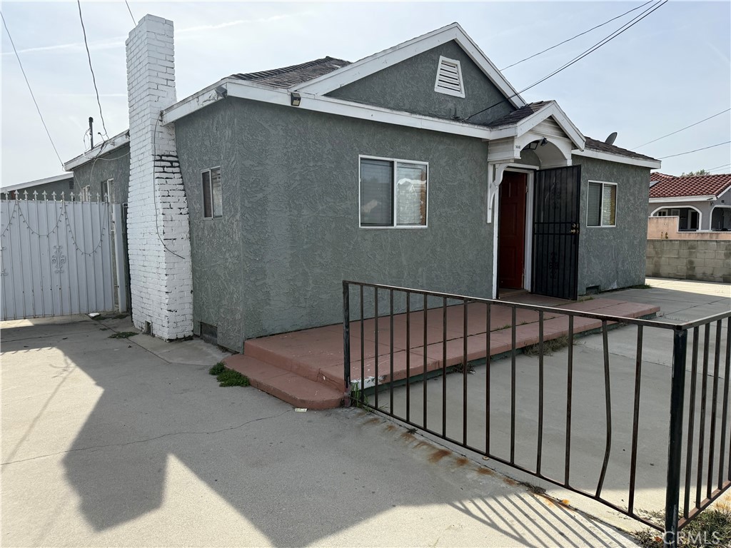 A property available for sale at 14448 Olive Street, Baldwin Park, CA 91706.