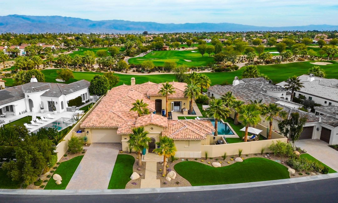 A property available for sale at 75851 Via Pisa, Indian Wells, CA 92210.