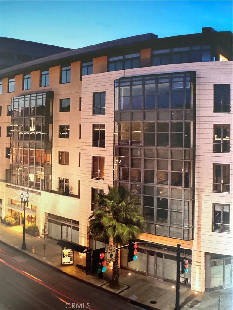 A property available for sale at 345 E Colorado Boulevard 303, Pasadena, CA 91101.