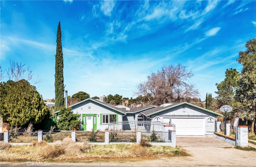 A property available for sale at 4539 W Avenue M8, Quartz Hill, CA 93536.