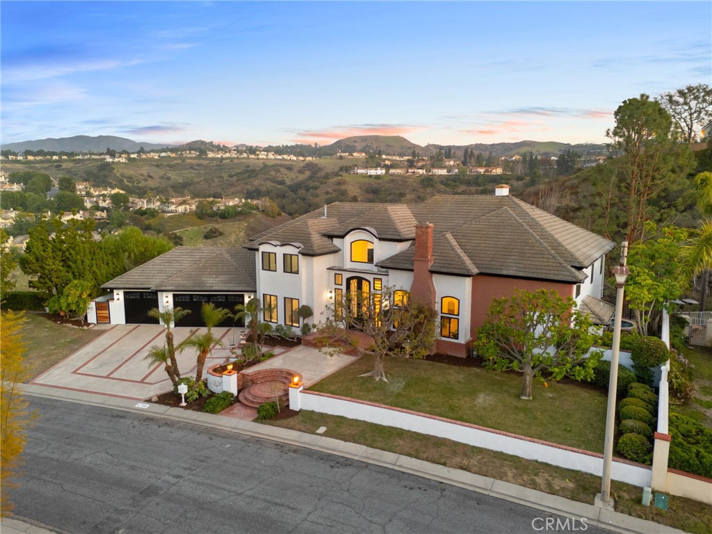 A property available for sale at 7460 E Hummingbird Circle, Anaheim Hills, CA 92808.