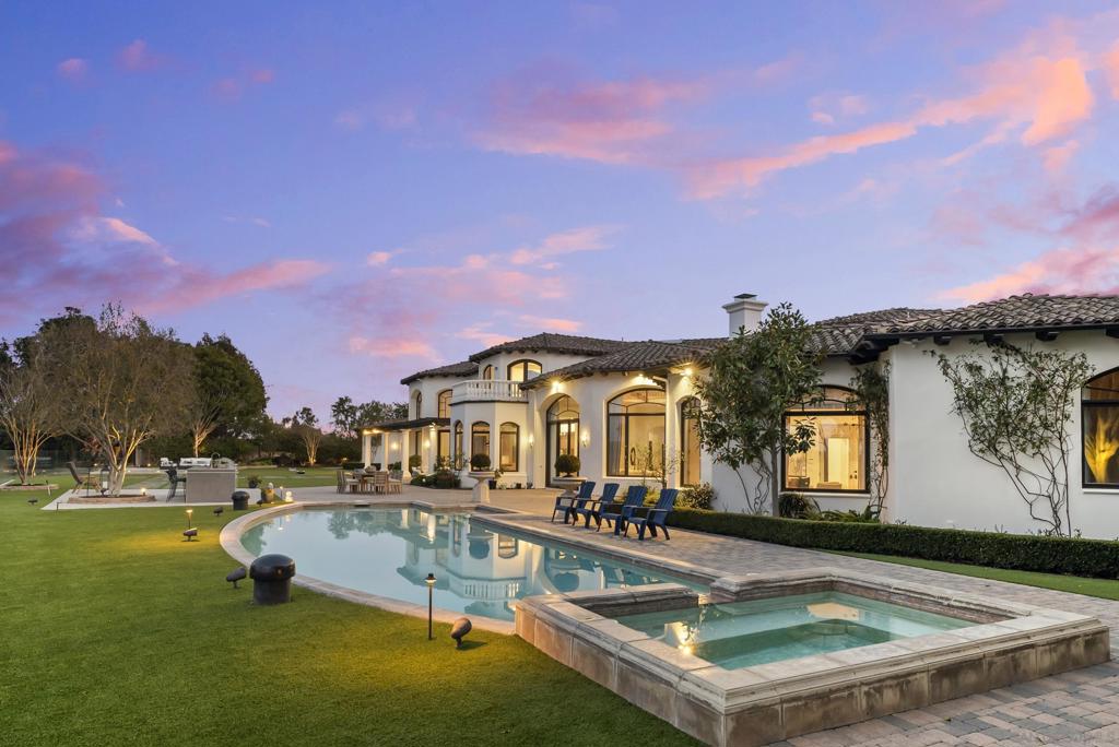 A property available for sale at 4650 Rancho Del Mar Trail, San Diego, CA 92130.