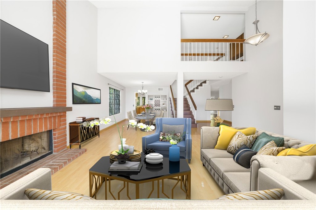 A property available for sale at 49 Village Loop Road, Pomona, CA 91766.
