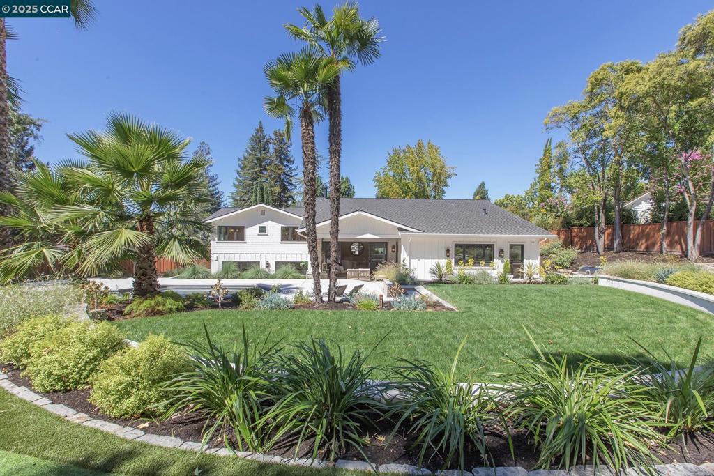 A property available for sale at 2488 Roundhill Dr, Alamo, CA 94507.