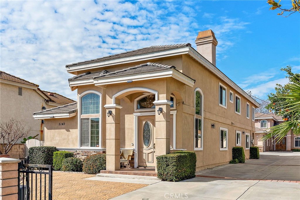 A property available for sale at 5143 Acacia Street, San Gabriel, CA 91776.