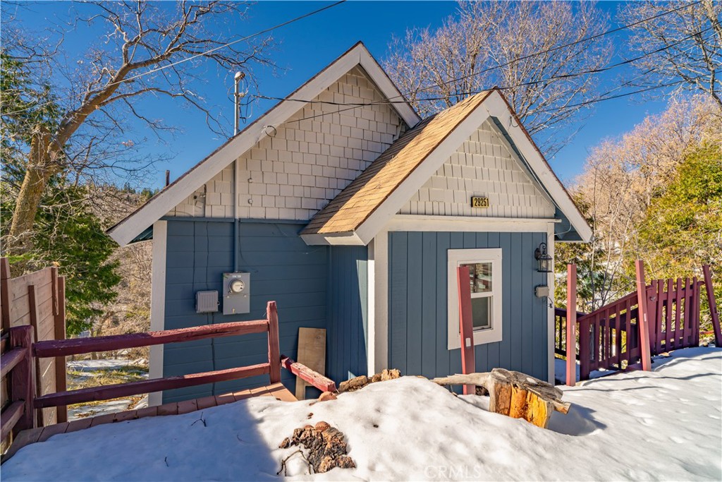 A property available for sale at 29251 Lake Brook Avenue, Cedar Glen, CA 92321.