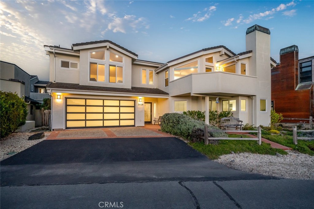 A property available for sale at 2028 Sherwood Drive, Cambria, CA 93428.