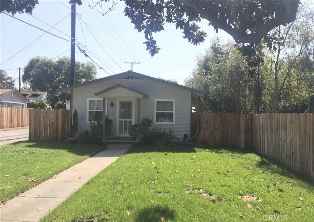A property available for sale at 2122 E Street, La Verne, CA 91750.