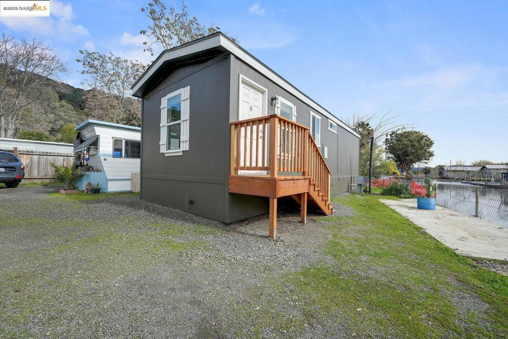 A property available for sale at 9510 Harbor Drive, Glenhaven, CA 95443.