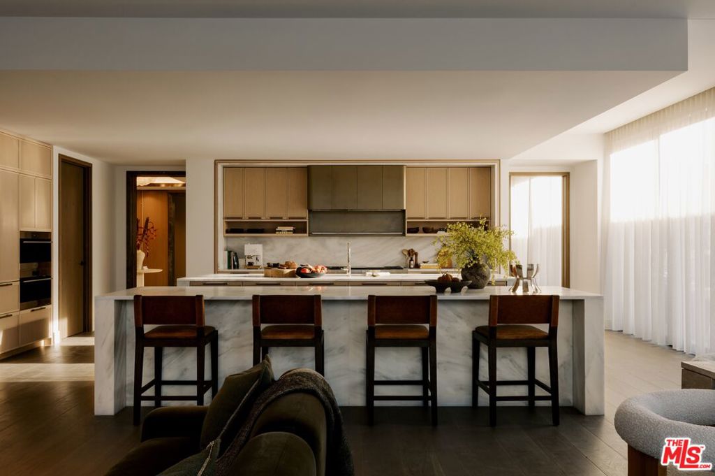 A property available for sale at 9900 S Santa Monica Boulevard 2F, Beverly Hills, CA 90212.
