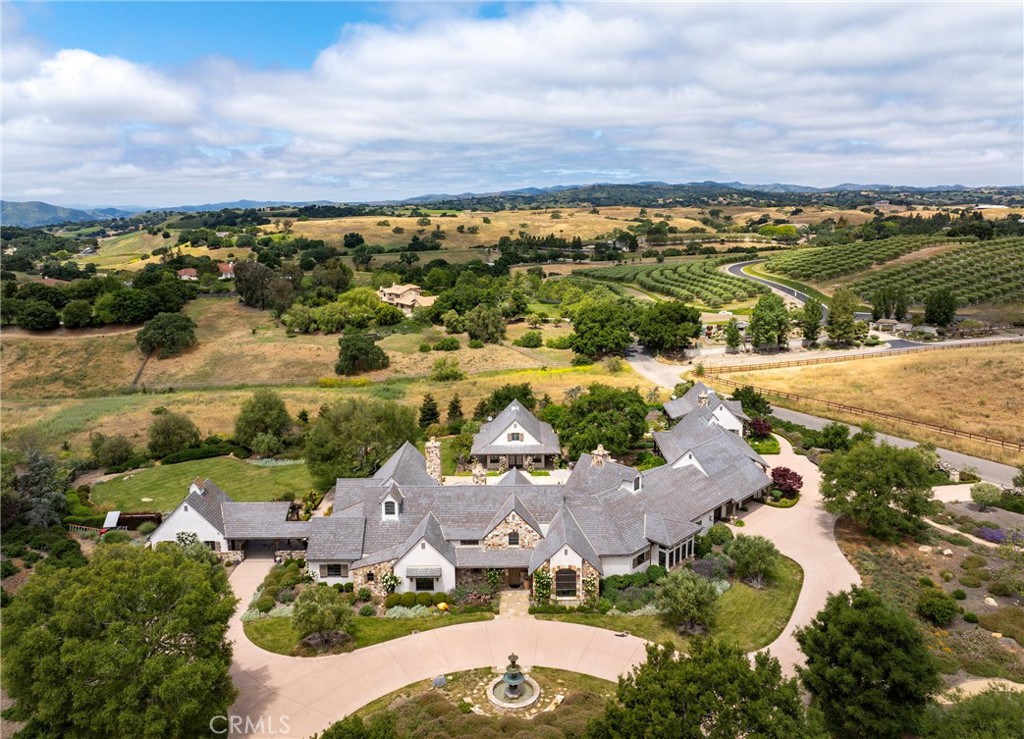 A property available for sale at 1325 Ladan Drive, Solvang, CA 93463.
