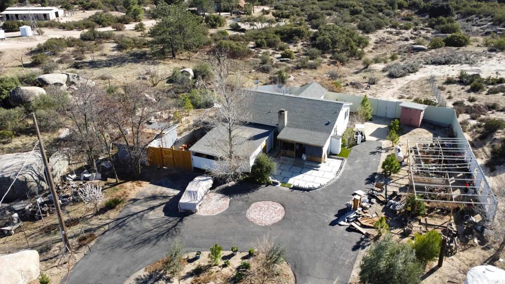 A property available for sale at 38383 Old Highway 80, Boulevard, CA 91905.