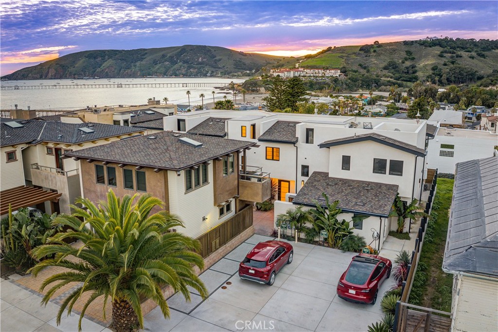 A property available for sale at 157 San Antonia Street, Avila Beach, CA 93424.