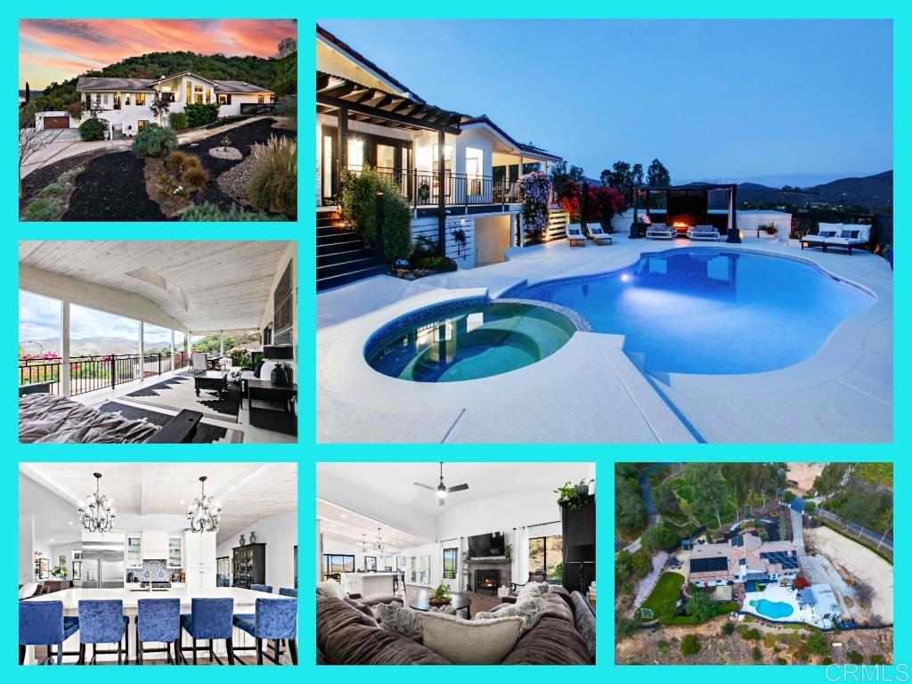 A property available for sale at 19950 Elfin Forest Ln, Escondido, CA 92029.