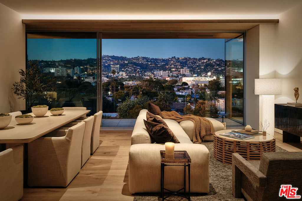 A property available for sale at 8899 Beverly 5E, West Hollywood, CA 90048.