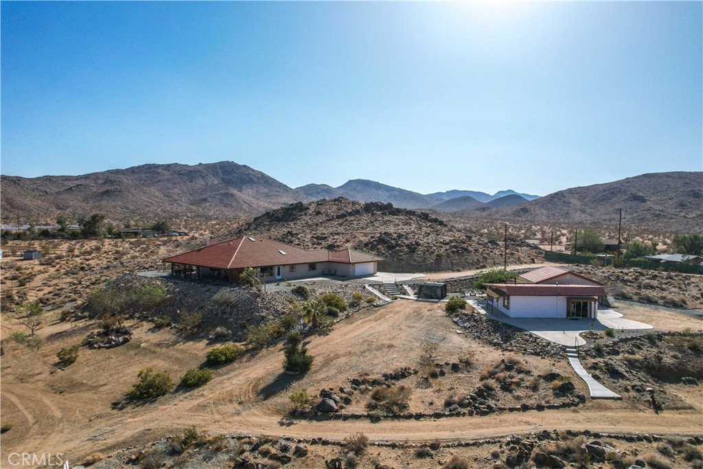 A property available for sale at 1388 N Jemez Trail, Landers, CA 92285.
