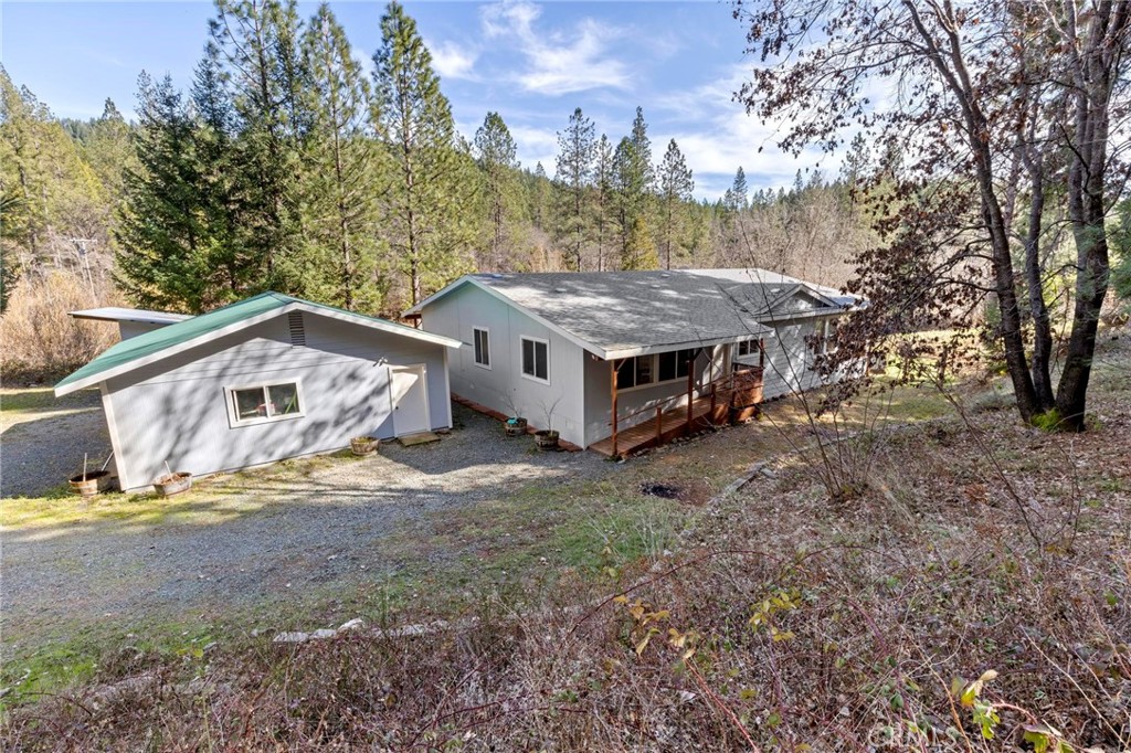 A property available for sale at 17123 McCrank Lane, Brownsville, CA 95919.