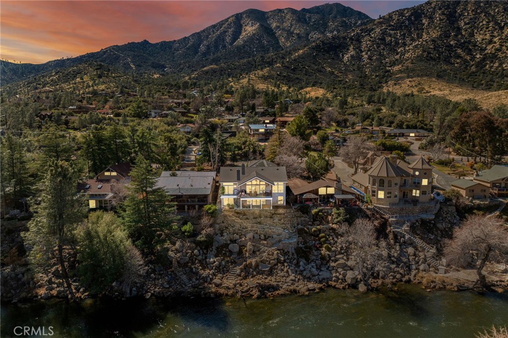 A property available for sale at 848 Burlando Road, Kernville, CA 93238.