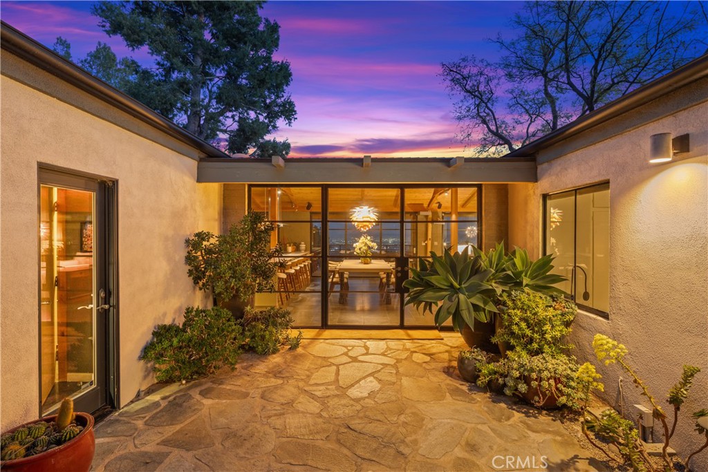 A property available for sale at 660 Chaparral Road, Sierra Madre, CA 91024.