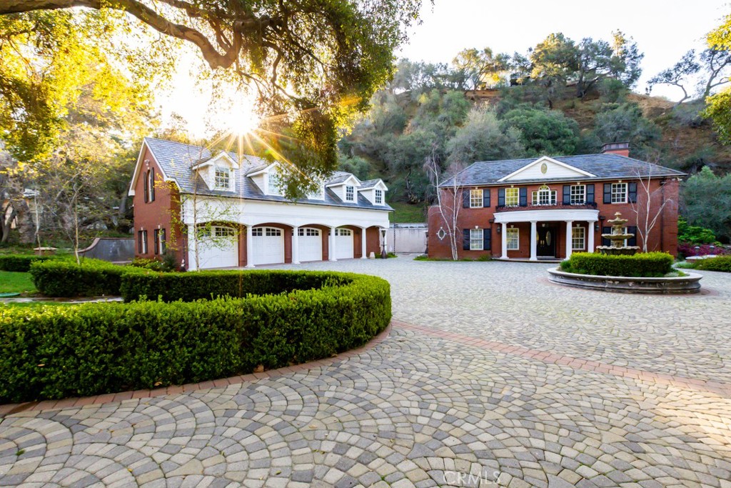A property available for sale at 10 Woodlyn Lane, Bradbury, CA 91008.