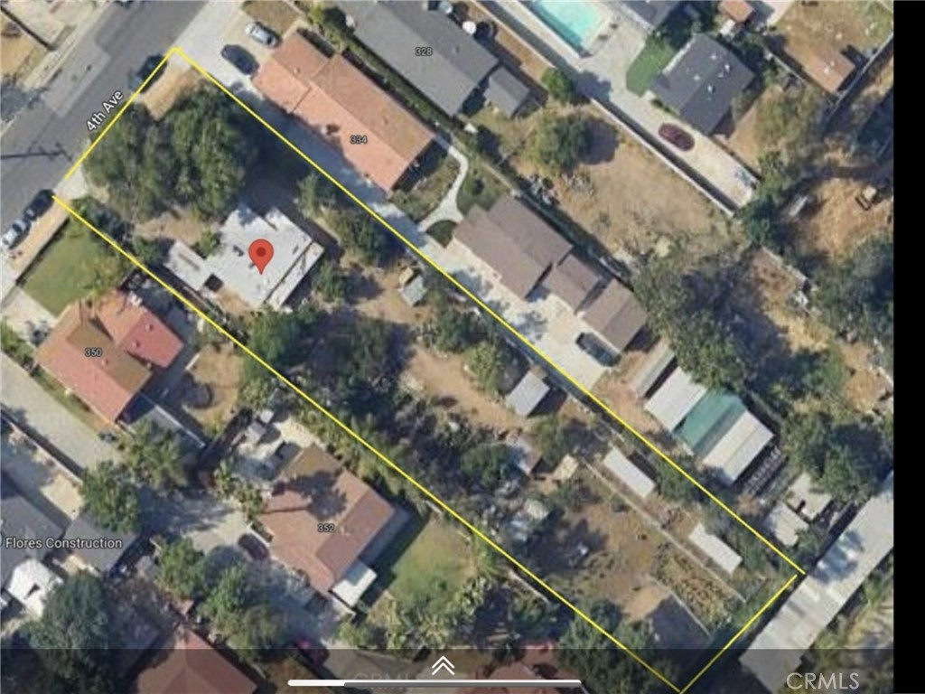 A property available for sale at 338 S 4th Avenue, La Puente, CA 91746.