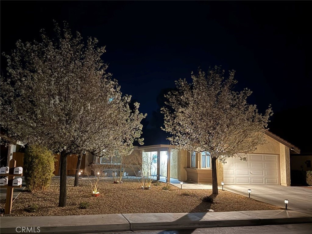 A property available for sale at 1236 Mount Whitney Lane, Ridgecrest, CA 93555.
