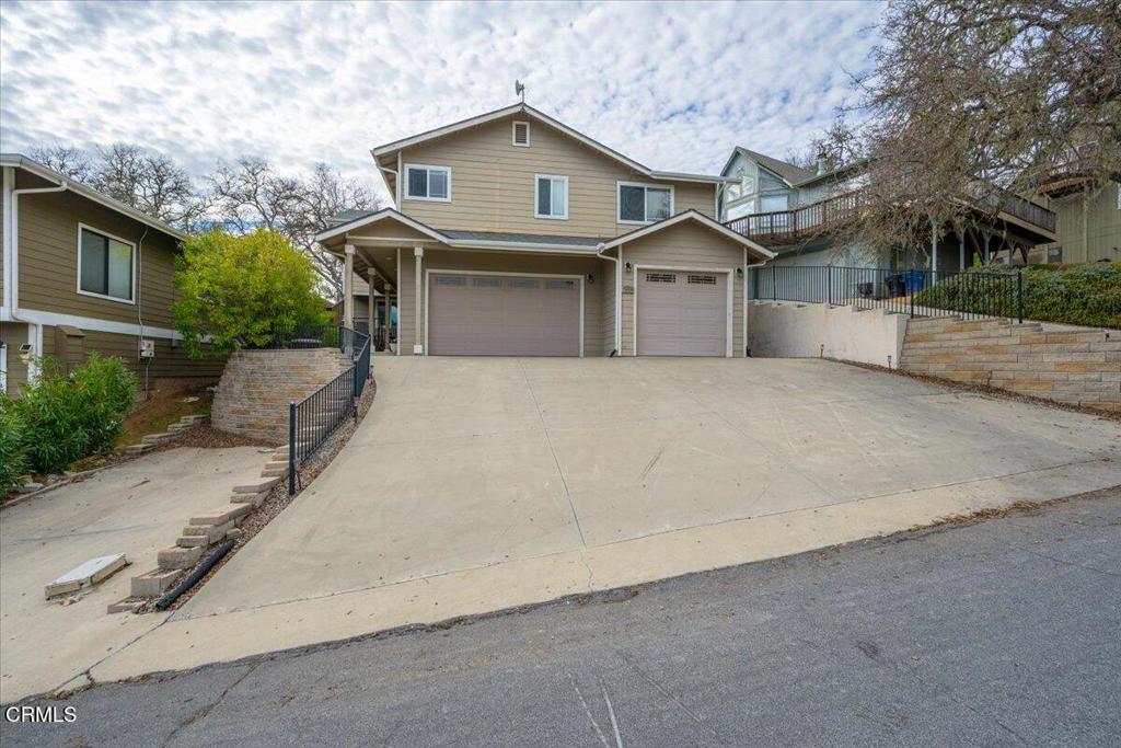 A property available for sale at 2438 Captains Walk, Bradley, CA 93426.