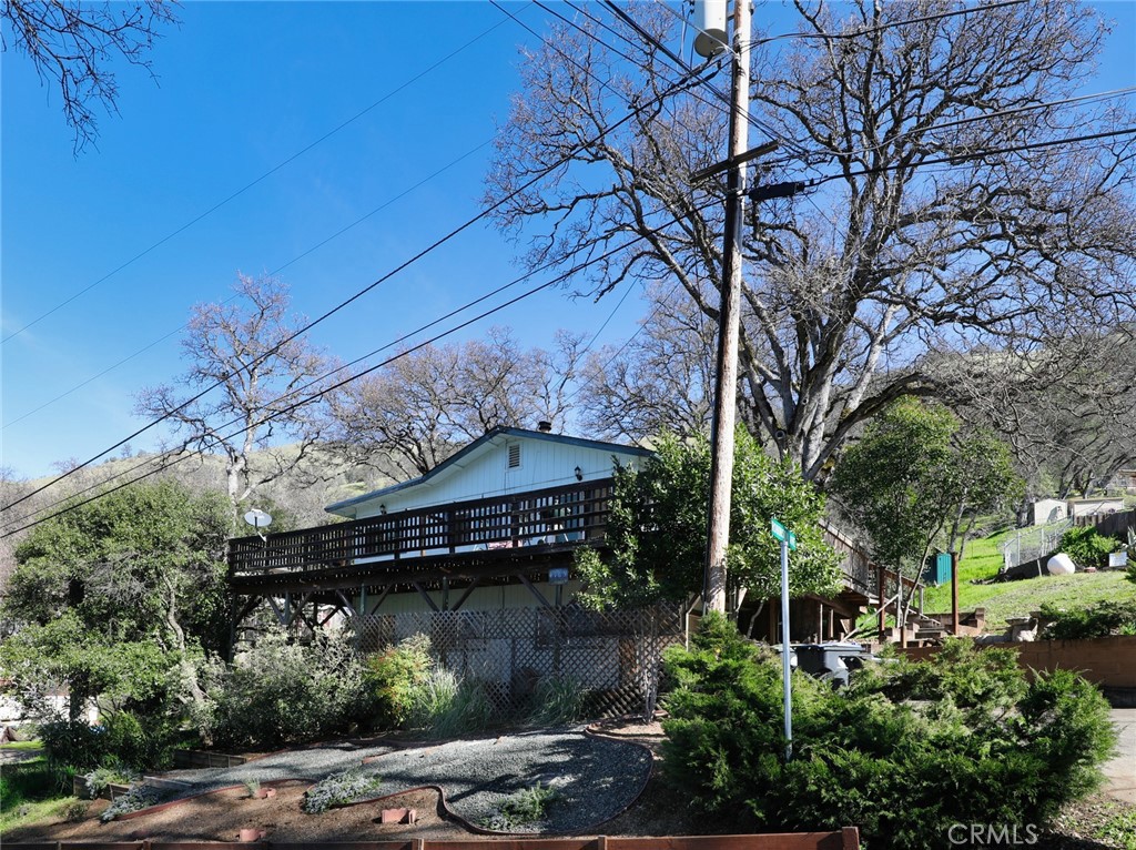 A property available for sale at 4165 Dawes Avenue, Nice, CA 95464.