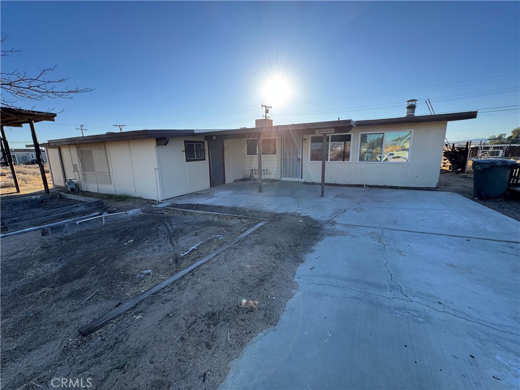 A property available for sale at 13063 Gilbert Street, Edwards, CA 93523.