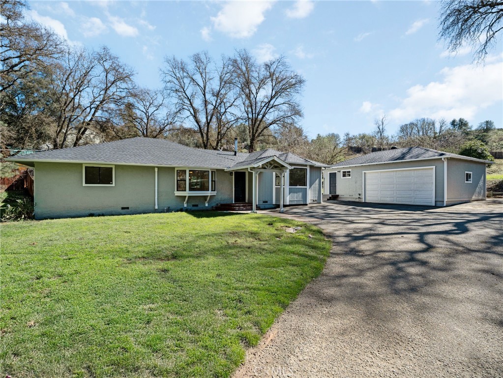 A property available for sale at 1775 Road B, Redwood Valley, CA 95470.