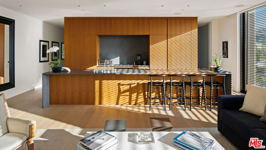 A property available for sale at 9040 W Sunset Boulevard 1004, West Hollywood, CA 90069.