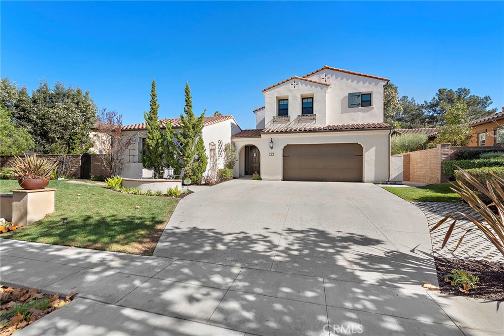 A property available for sale at 4 Gaucho Road, Ladera Ranch, CA 92694.