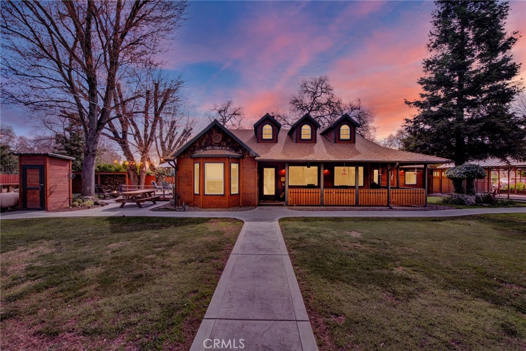 A property available for sale at 24891 TEHAMA VINA, Los Molinos, CA 96055.