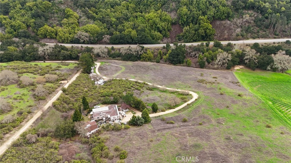 A property available for sale at 5495 Jack Creek Road, Templeton, CA 93465.
