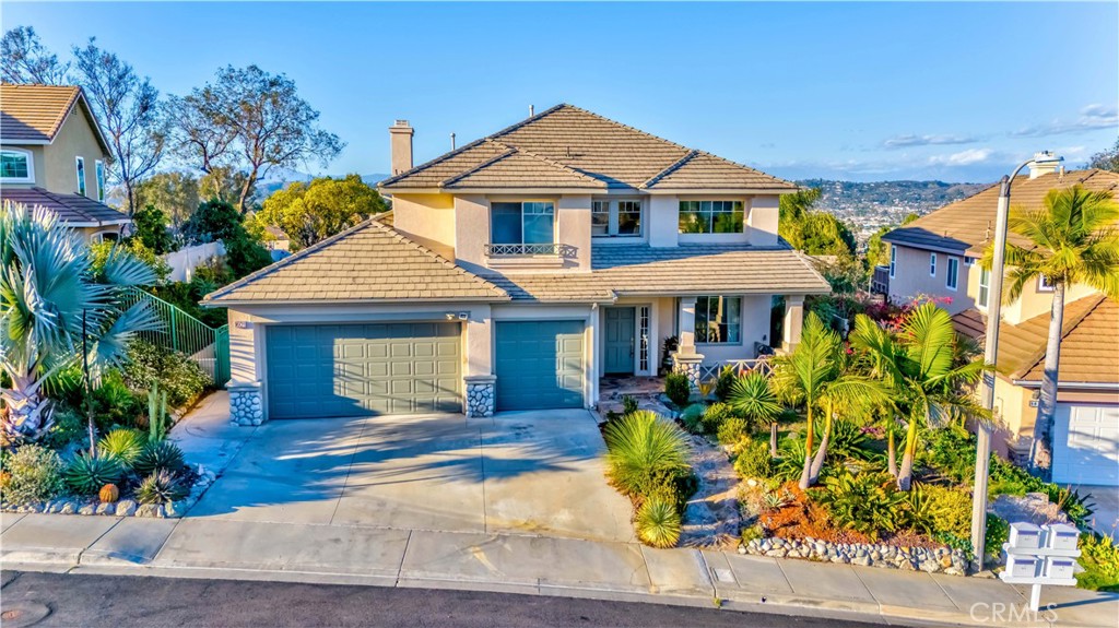 A property available for sale at 601 W Saint Andrews Avenue, La Habra, CA 90631.