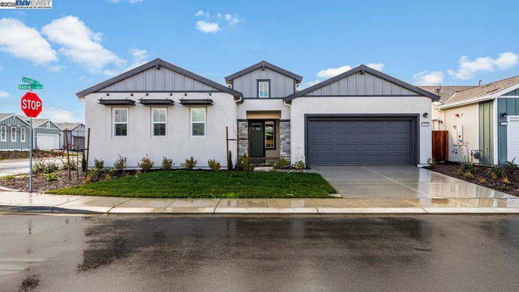 A property available for sale at 1084 Kestrel Street, Manteca, CA 95336.