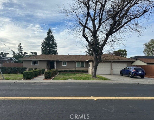 A property available for sale at 320 Bowen Avenue, Modesto, CA 95350.