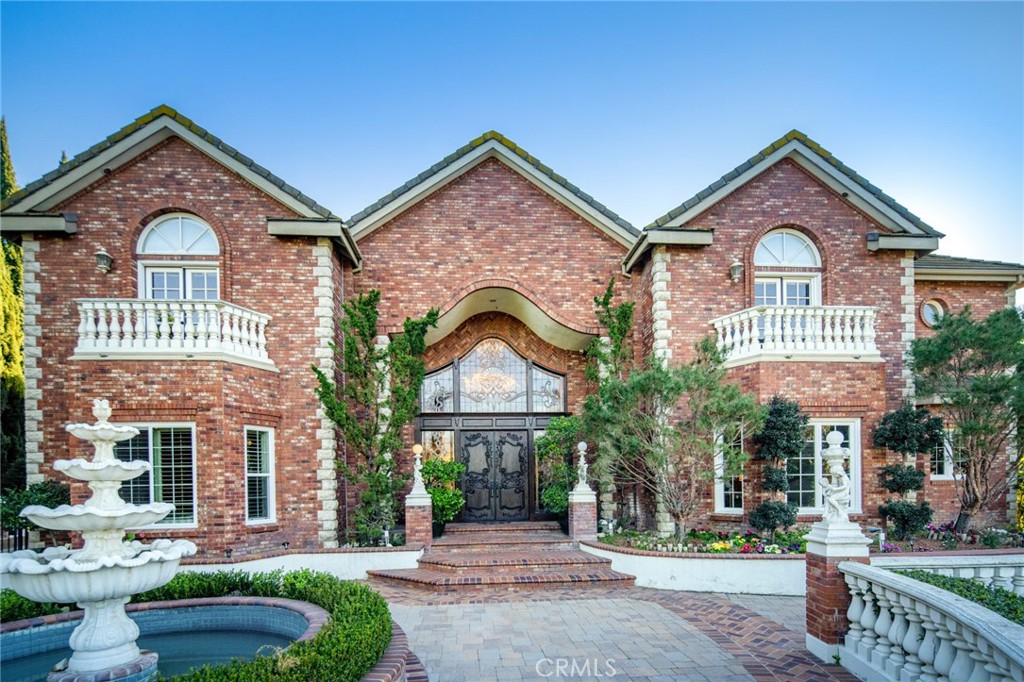 A property available for sale at 23624 Falcons View Drive, Diamond Bar, CA 91765.